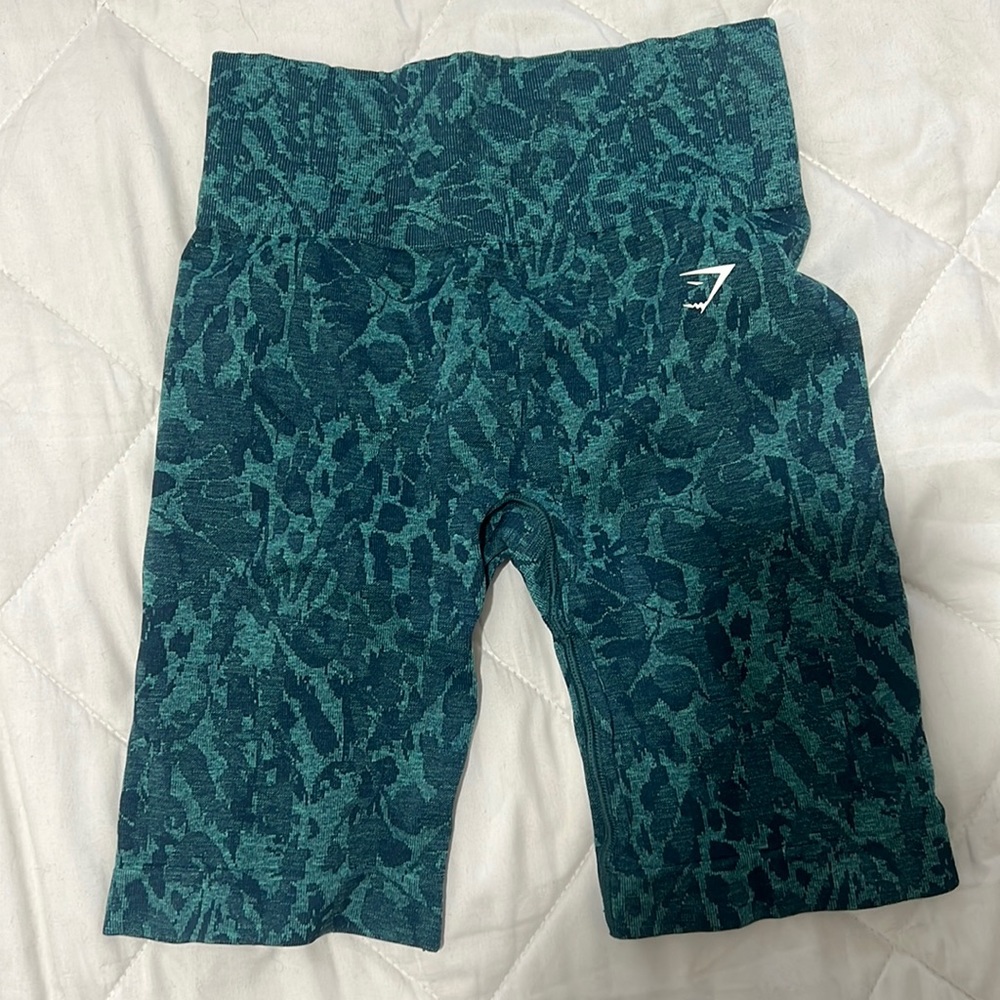 Gymshark Butterfly Seamless Biker Short